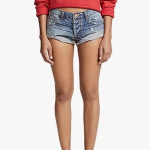 One Teaspoon Bandit Shorts